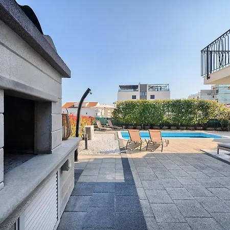Apartman Onnela - Garden & Pool *